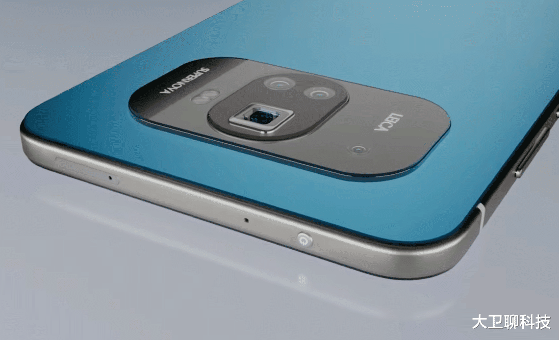 5G|华为P60 Pro概念图曝光,液态镜头+麒麟芯片,5G功能正式回归