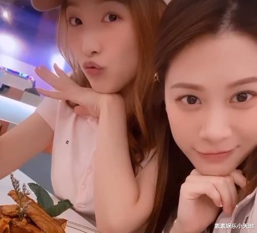 郭嘉文|郭嘉文晒美照秀生活，已经恢复贵妇模样，和李泽楷的感情仍旧是谜