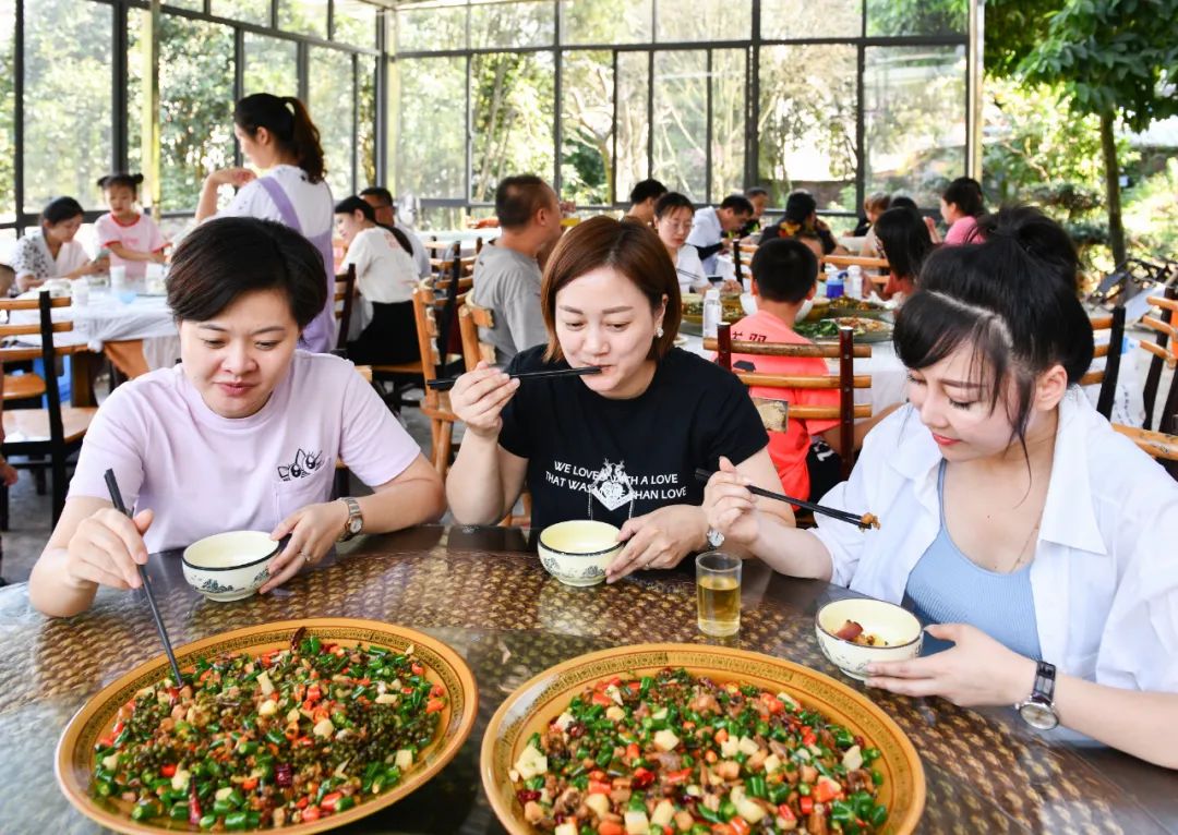 乡村旅游|好消息！渝北再添一个市级乡村旅游重点村