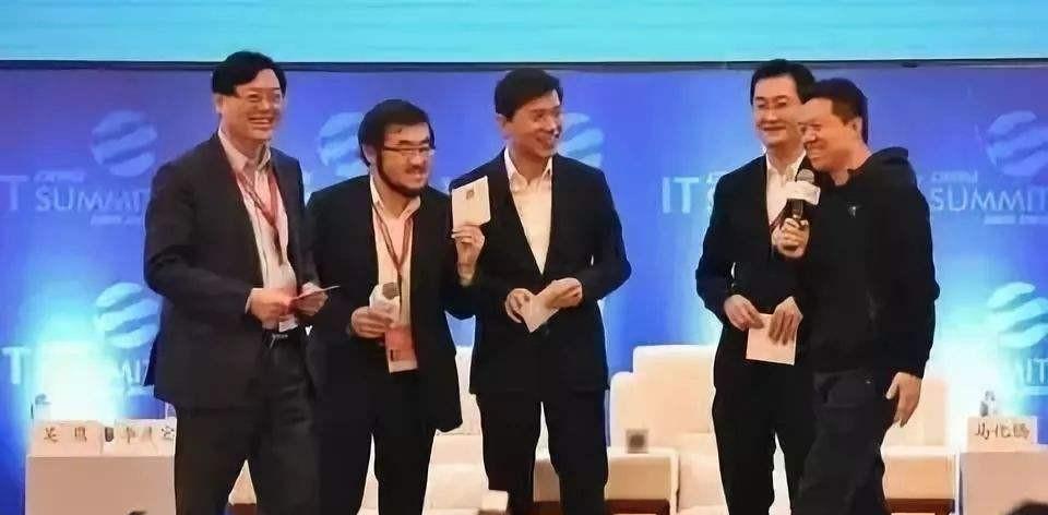 吴鹰|逼任正非抑郁8年的男人,差点毁掉华为,现在仍然压着马云?