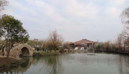 上海市|上海超低调景区，经历多次重建功能众多，门票免费游客却少