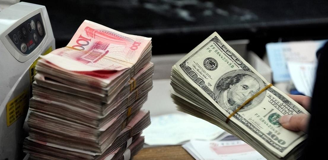 人民币结算令!支付占比升至18%,美债降至9100亿,美元严重下滑