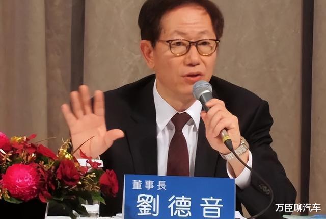 台积电|不给面子？台积电表态了，外媒：刘德音有两把“刷子”！