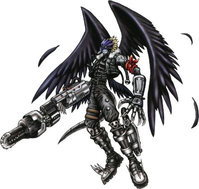 数码宝贝|暴食的魔王，别西卜兽所有形态详解