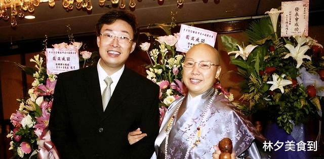 费贞绫|“最火辣师太”费贞绫：当过艳星陪过富商，一件袈裟就要500万