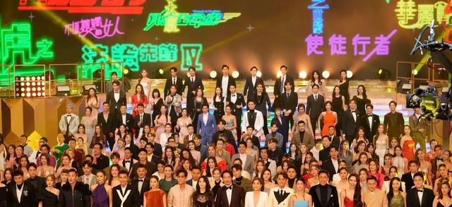 TVB|TVB台庆夜后惊爆连环染疫！超10位艺人确诊，高层已下达封口令