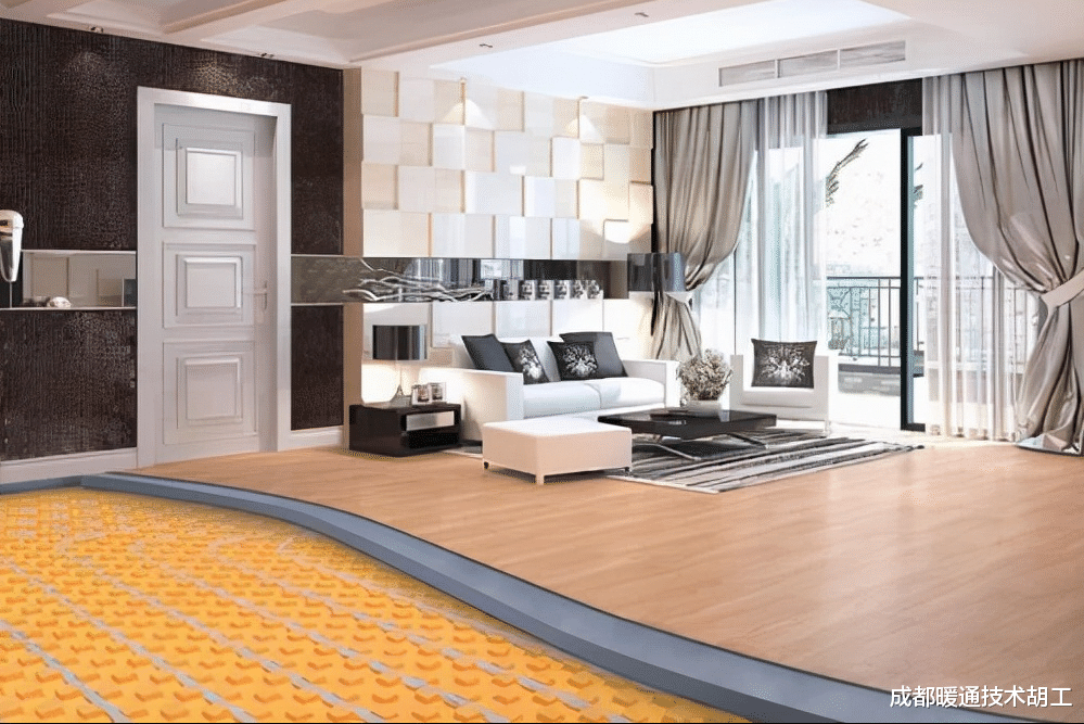 注重地暖温度设置和使用,可以节省能耗和提高舒适度,需要牢记!