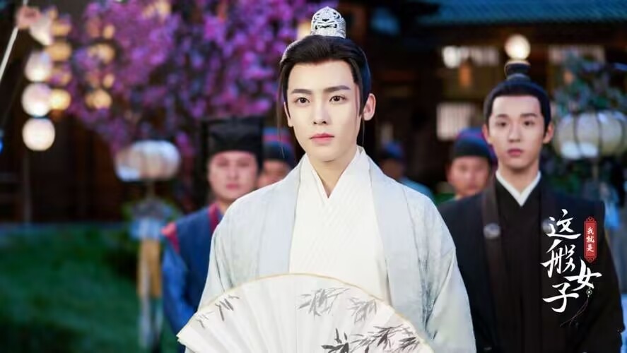 三生三世步生莲|《三生三世步生莲》启动，男女主人选公布，锲合度堪称本色出演