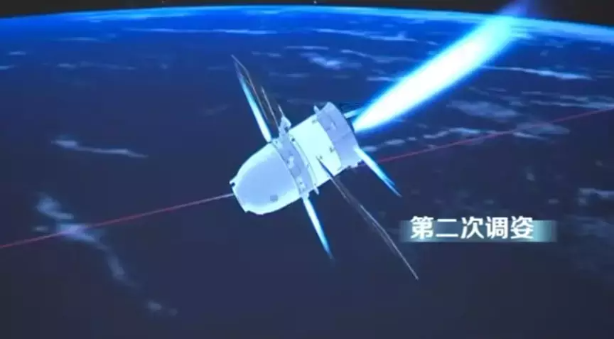 神十四明明装有“北斗卫星”定位,为什么还要靠人工搜索?