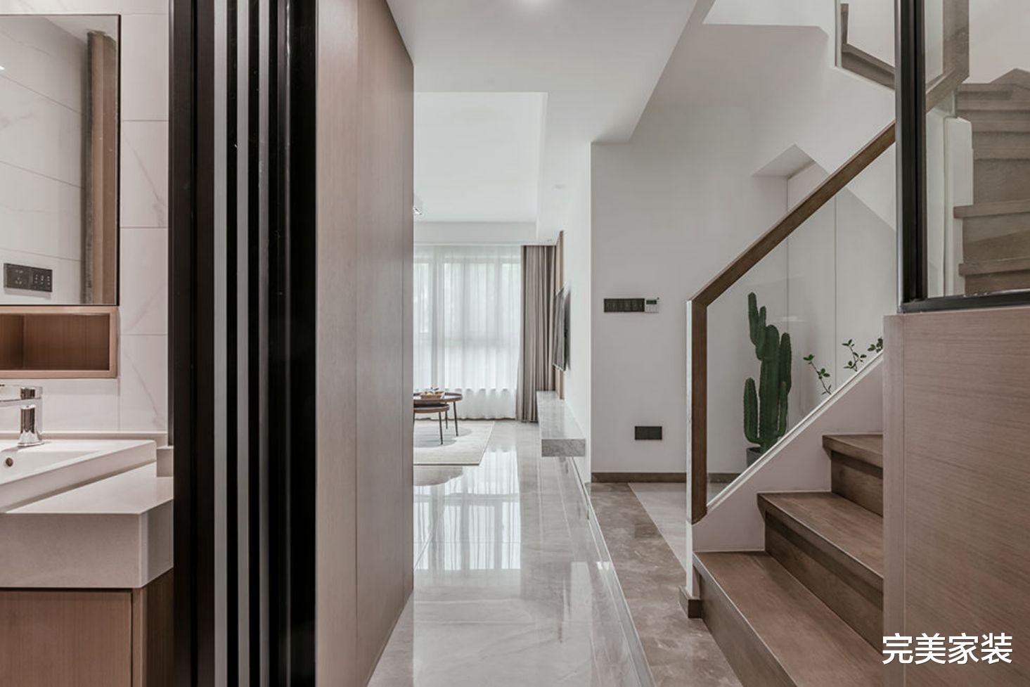 杭州60岁中年夫妻的90㎡“养老房”,设计人性化,安享晚年生活!