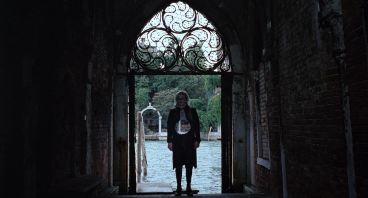 诺斯费拉图|稀缺B片推荐：神堡之恶鬼传说