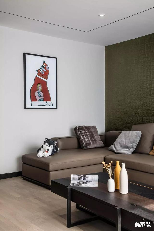 豪掷100万,装修180㎡绝美大平层,处处都是惊喜!等有钱就照着装