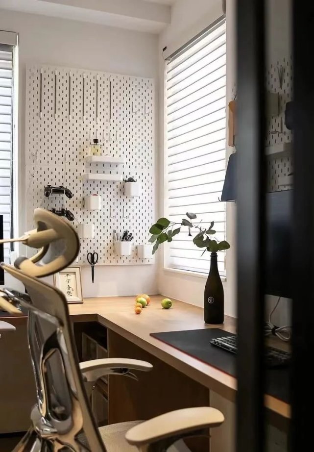 87㎡两居，好看易复制的万能家装思路，年轻人都在学！