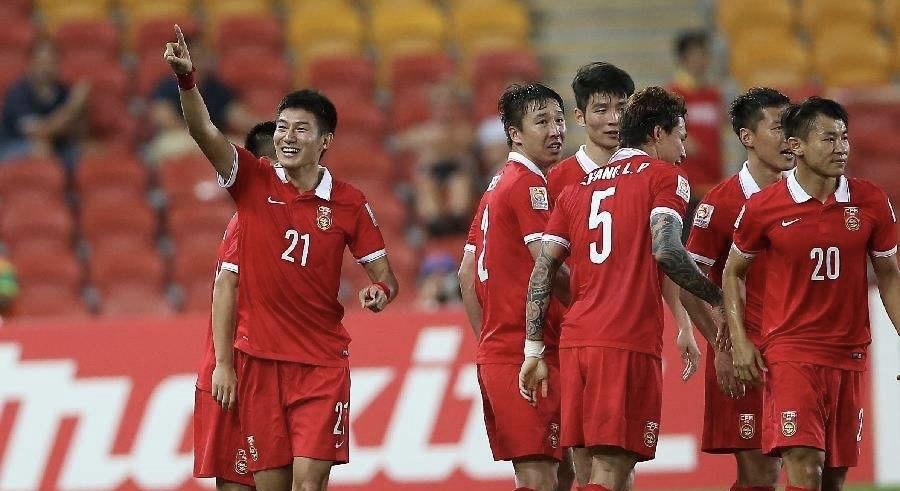 李霄鹏|从2-1到4-1！中国决战亚洲第六，李霄鹏全主力冲大胜，CCTV5直播