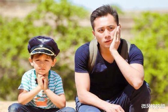 刘烨|被考古的《爸爸去哪儿》，不靠谱的刘烨养成了全能型的诺一