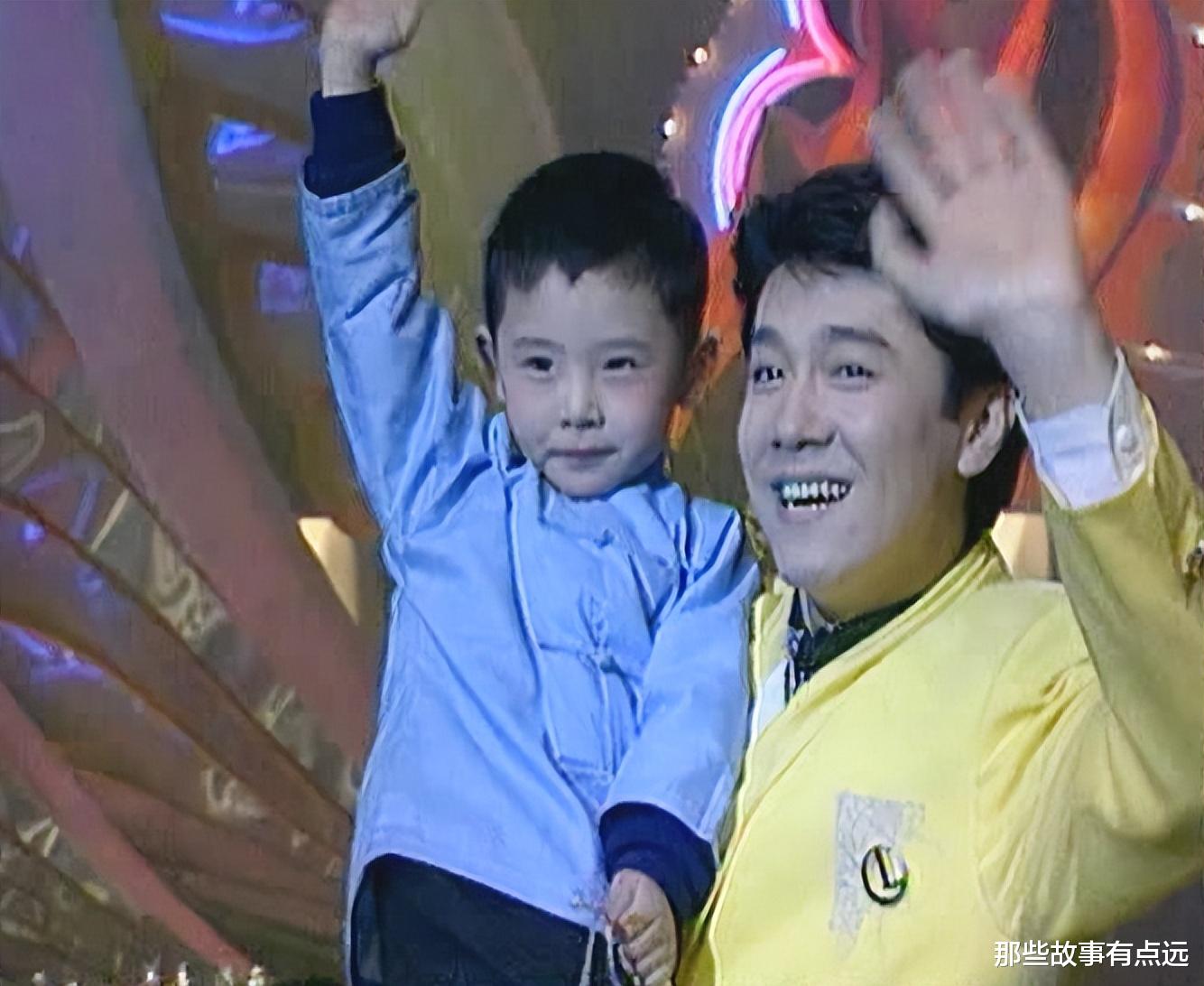 春晚|春晚十佳节目评选之1993年,赵本山演唱二人转,郭富城首次亮相