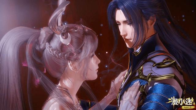 蓝轩宇|斗罗:千仞雪遭遇强行加戏?黑暗天使降临,小舞复活时间成谜?