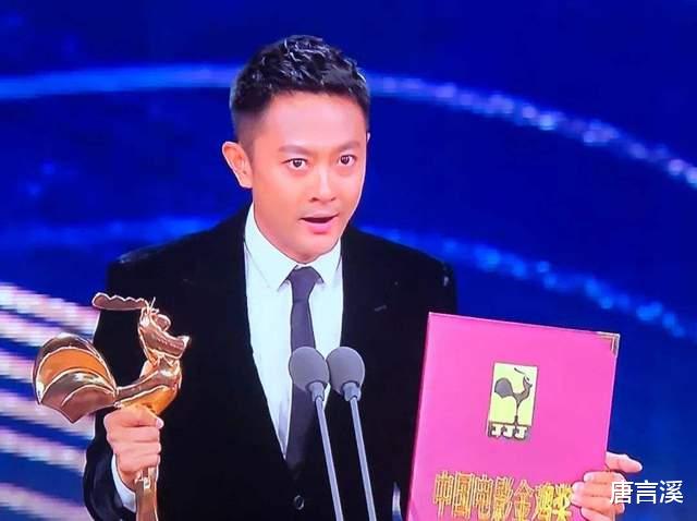 黄晓明|“油腻界”5位前辈,挤眉弄眼,邪魅一笑,决战油王之巅的男人们