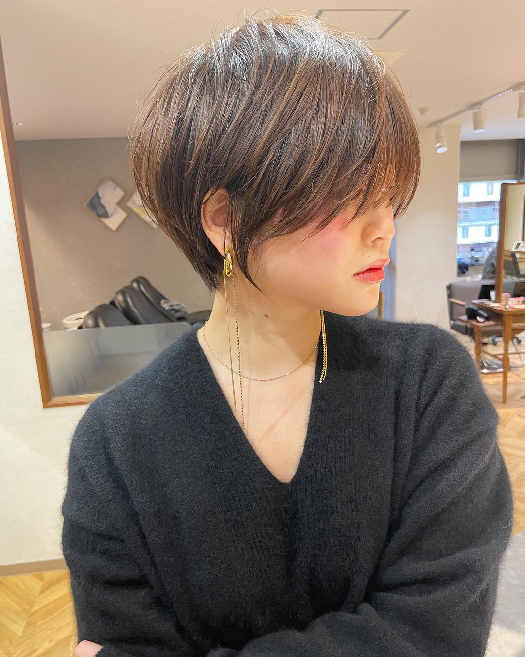 鸡蛋 春夏流行发型趋势来了,长短都有19款,适合大多数年龄段