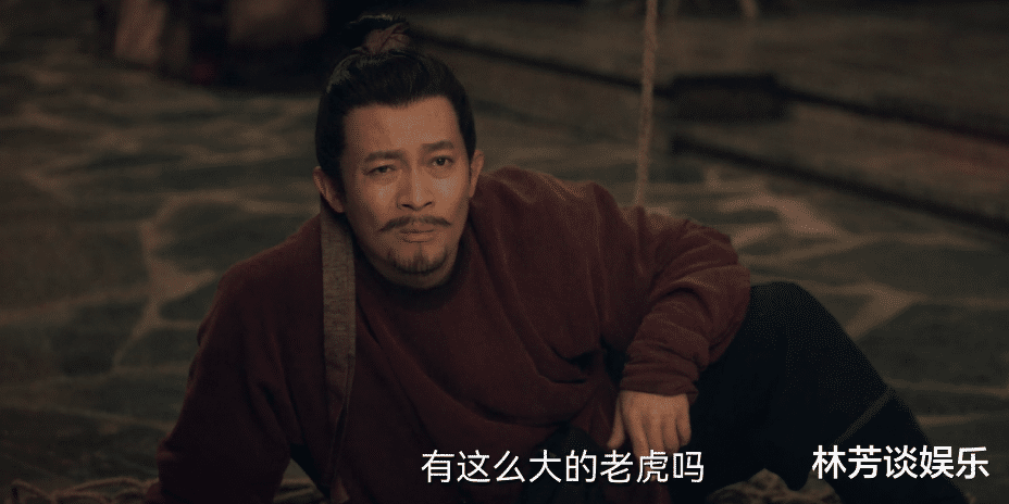 杨志刚|首播飙升冠军，44岁杨志刚一出手，带来探案王炸《唐朝诡事录》！