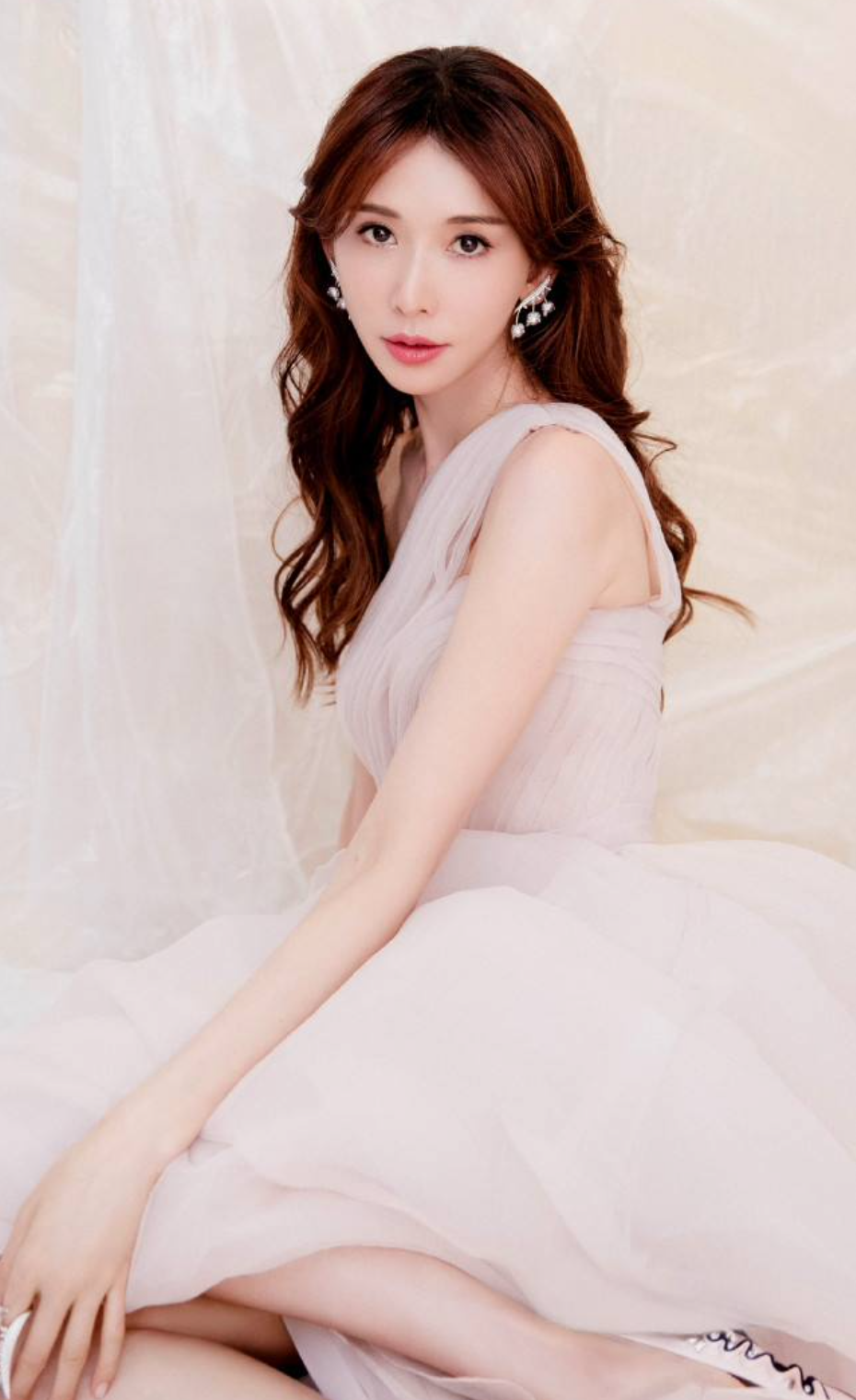 宝贝|林志玲发文感谢自己的大宝贝和小宝贝，网友关注点却非常清奇