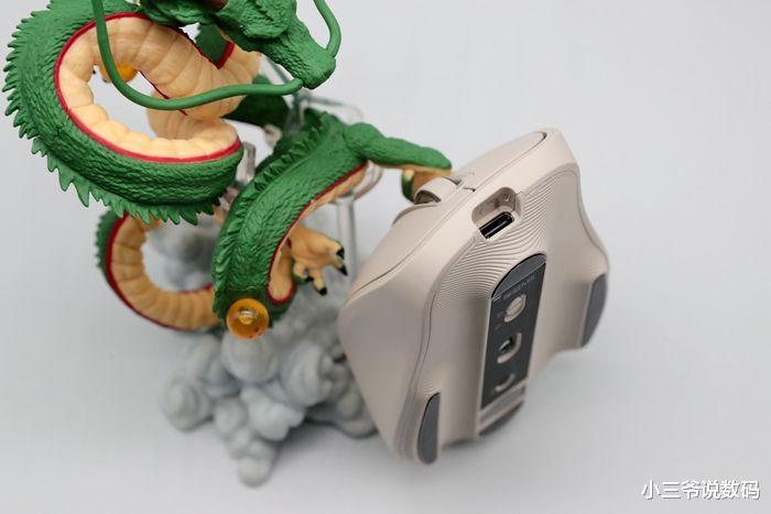 银联|“懒人神器”再进化,咪鼠M5握感提升、体验升级