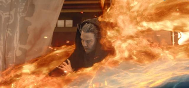 云浮|《镜双城》星尊王琅玕是九天神族?普通翼族而已,被翼族之主放逐