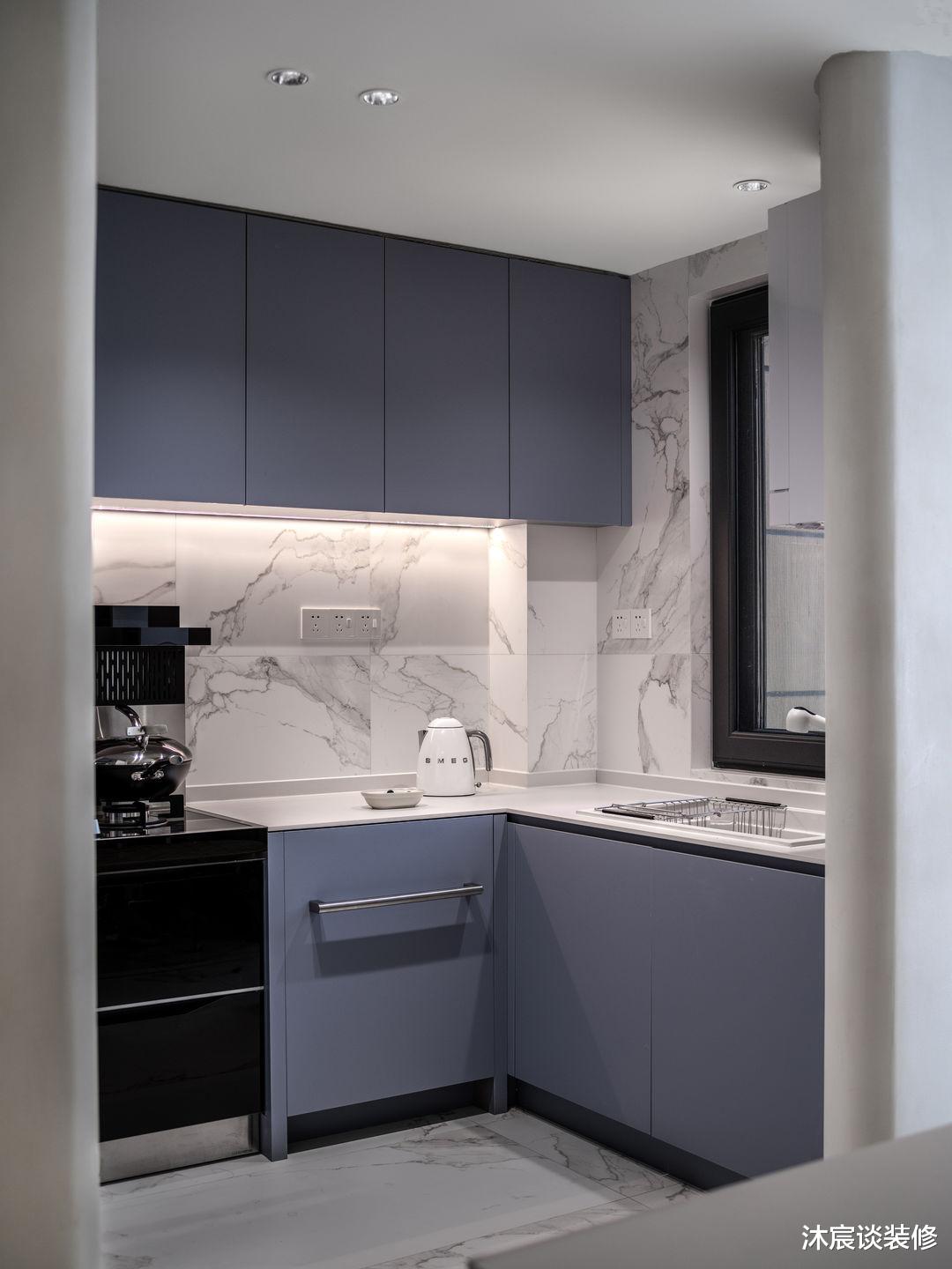 二次装修,她选择奶油色系,室内简约高级,享受温柔甜蜜的生活!