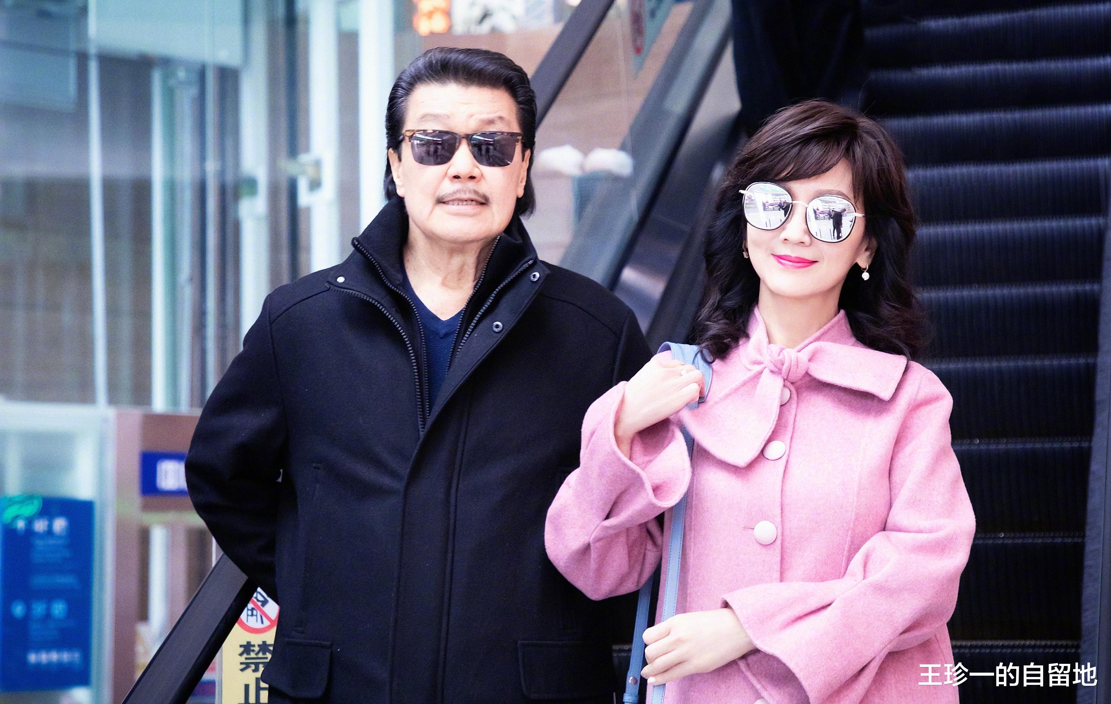 赵雅芝|对对不般配，对对天长地久，这6对明星夫妻的婚姻，真是一门玄学