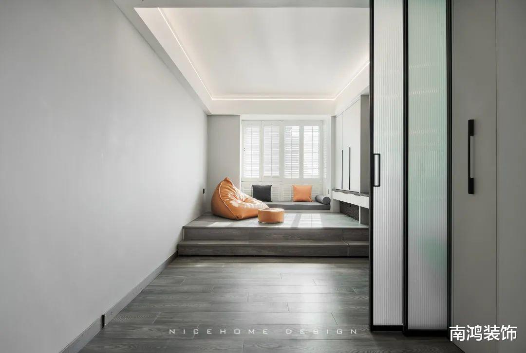 130㎡装出230㎡的效果?这个家的魅力还不仅于此!