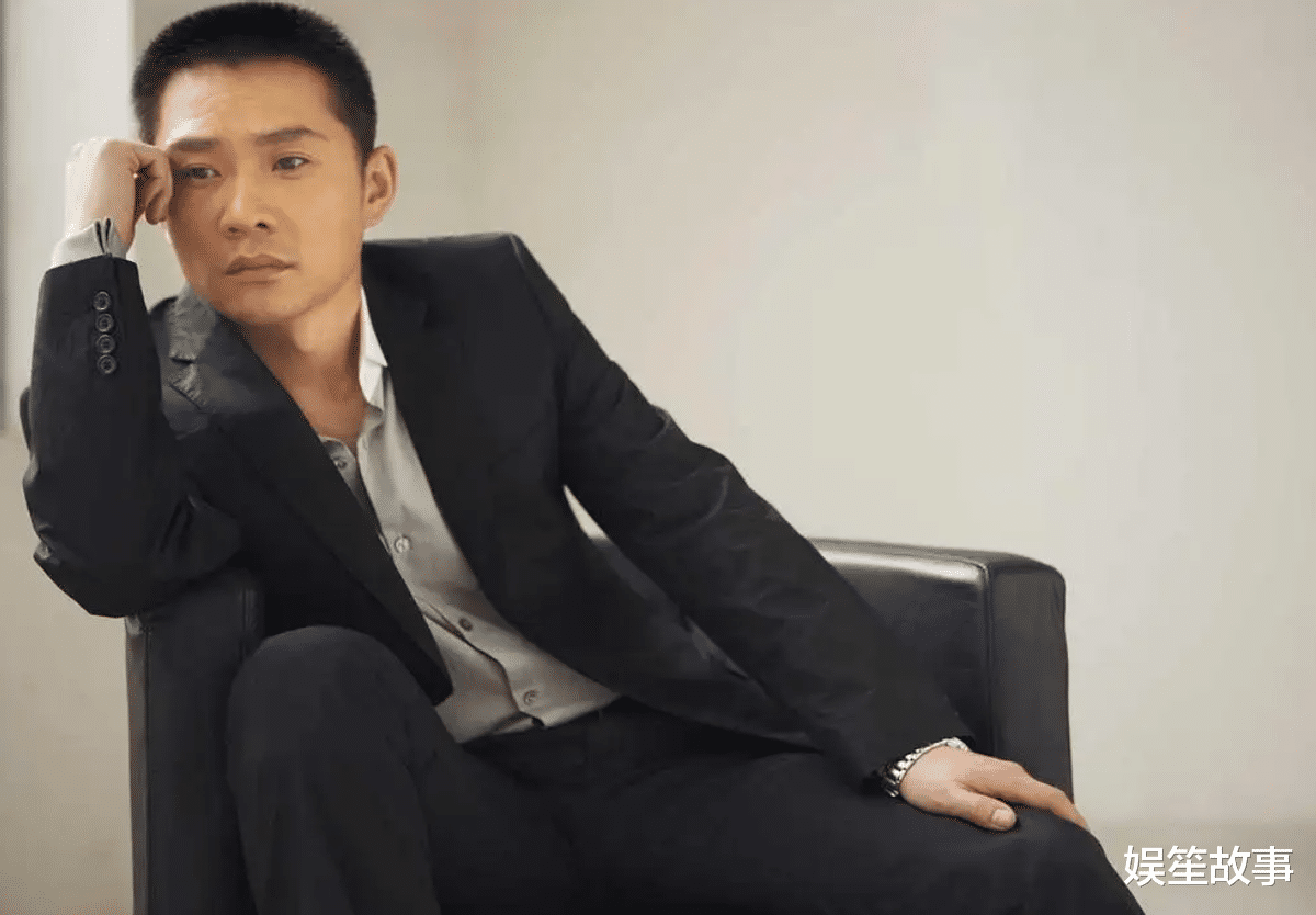 任帅|演员任帅：戏红人不红，工资全部上交，妻子是我掌心里的宝