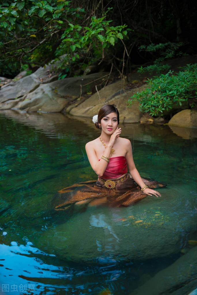 荷花|郭进拴|故乡的抱玉河