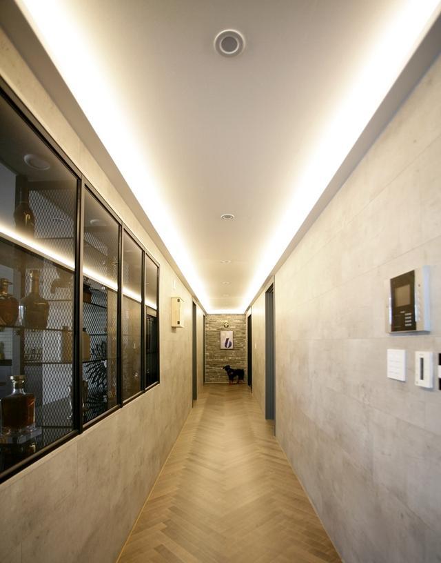 190㎡大平层晒出前后对比图,如今复古高级,跟“土味风”毫不沾边