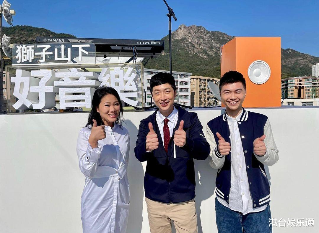 陈嘉上|香港电台也搞真人秀?传林家栋、陈嘉上担任导师,张学友协助宣传