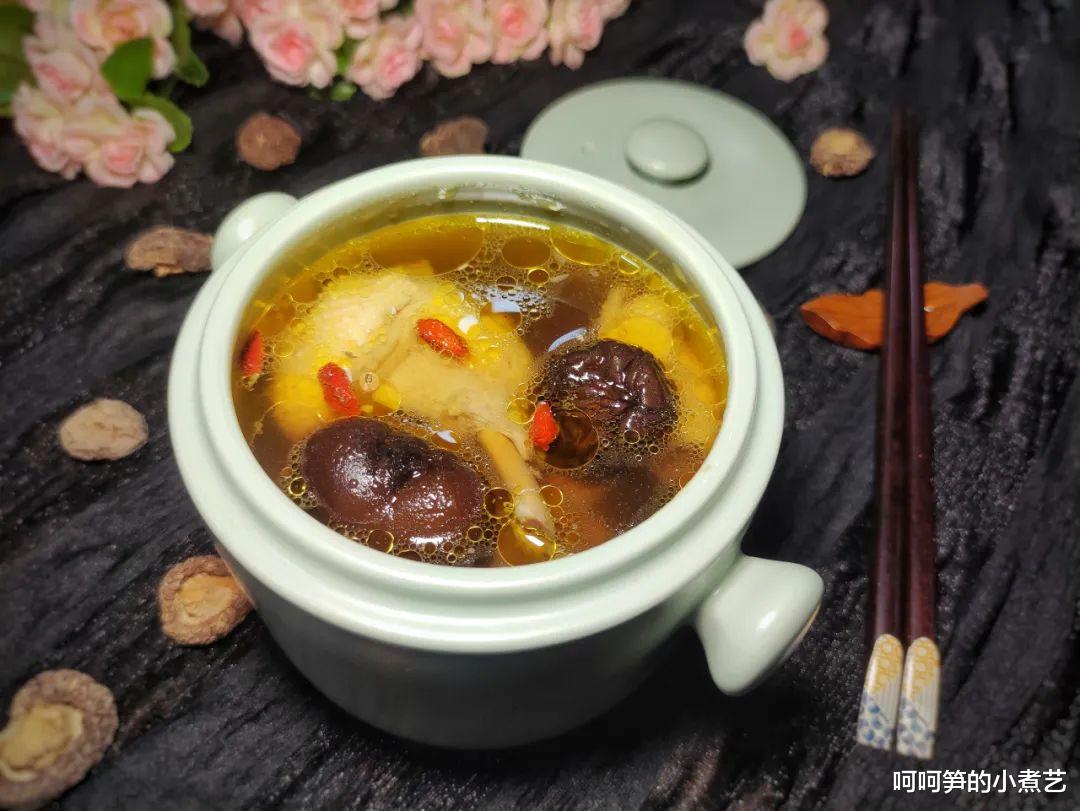 猪肚|“冬喝汤,赛药汤”,适合冬季喝的九道汤,营养滋补又暖身,老少皆宜