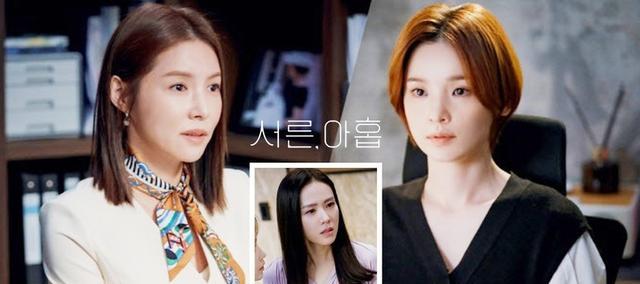 李诞|《三十九》正宫来袭！孙艺珍暴走护航田美都，宣告病情闺蜜哭成一团