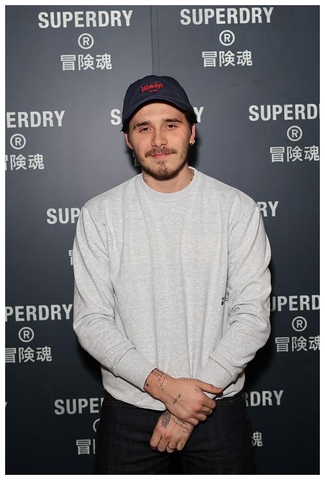 贝克汉姆|贝克汉姆长子芭比Q了！布鲁克林拿800万不办事，惨被炒鱿鱼