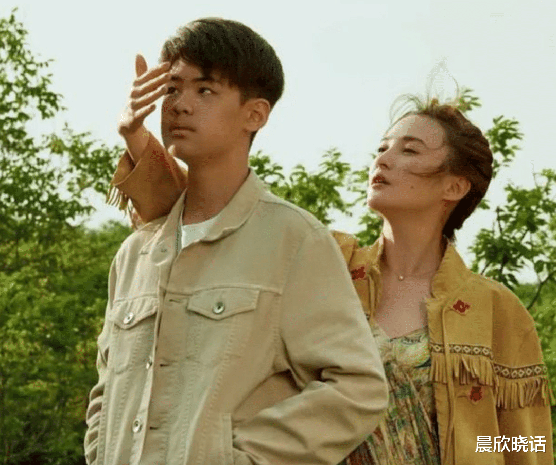 娱乐圈|母亲都是高颜值,孩子却各有丑法,“大陆第一美女”基因也救不了