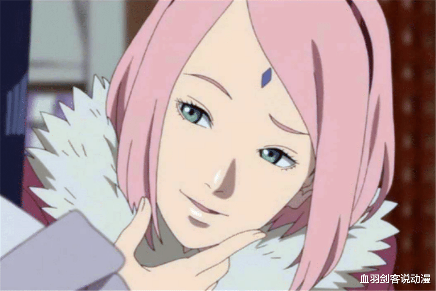 纲手|忍界大战后的春野樱实力如何?虽远不及鸣佐,却不愧是新三忍之一