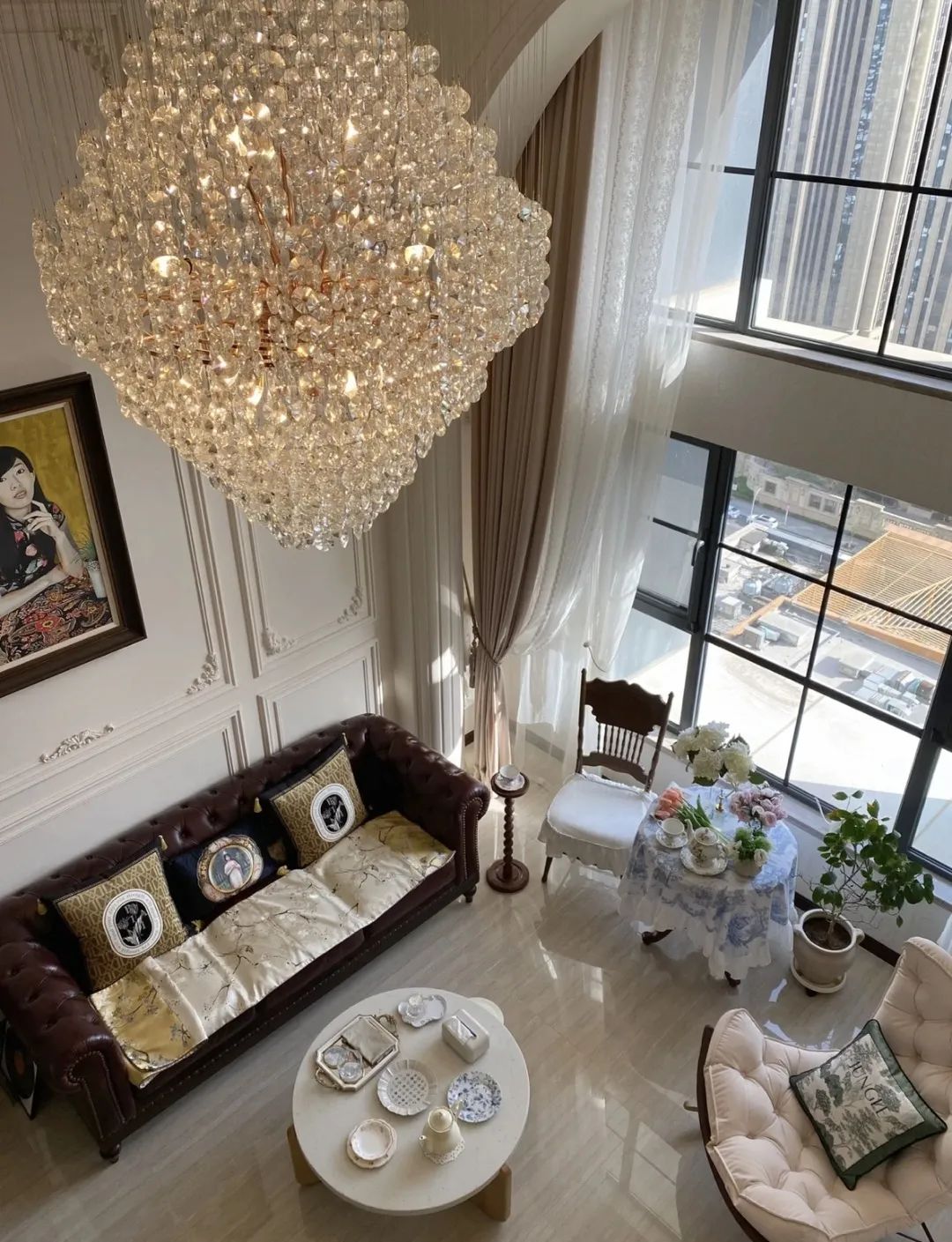 “寓”合心意|loft如何设计才能效果惊人