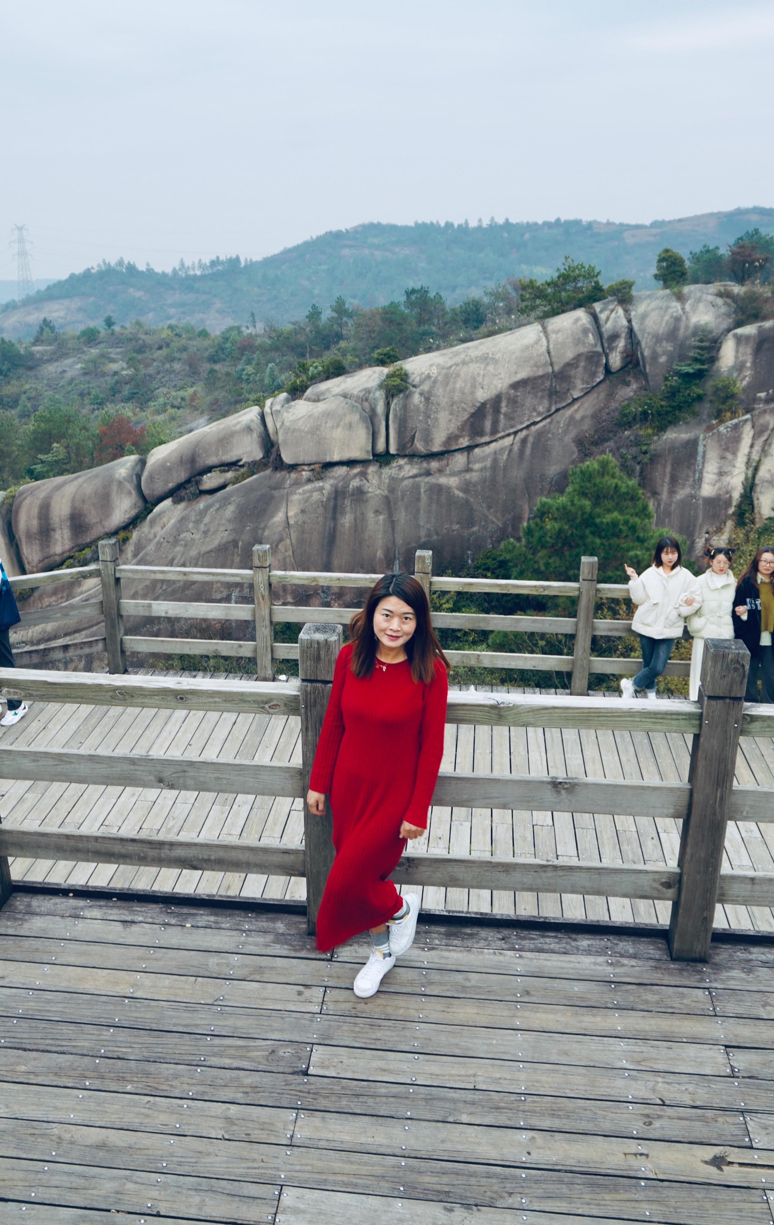 大罗山|大罗山的镇山之宝龙脊，亿万年历史，走个来回，最快的不到1小时