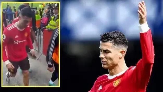 C罗|C罗连收4大打击,违法+禁赛+罚款+无法完成注册,职业生涯迎巨变