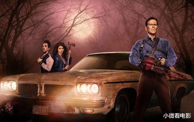 美剧|Starz出品的5部限制级重口味美剧，尺度一部比一部大，建议收藏