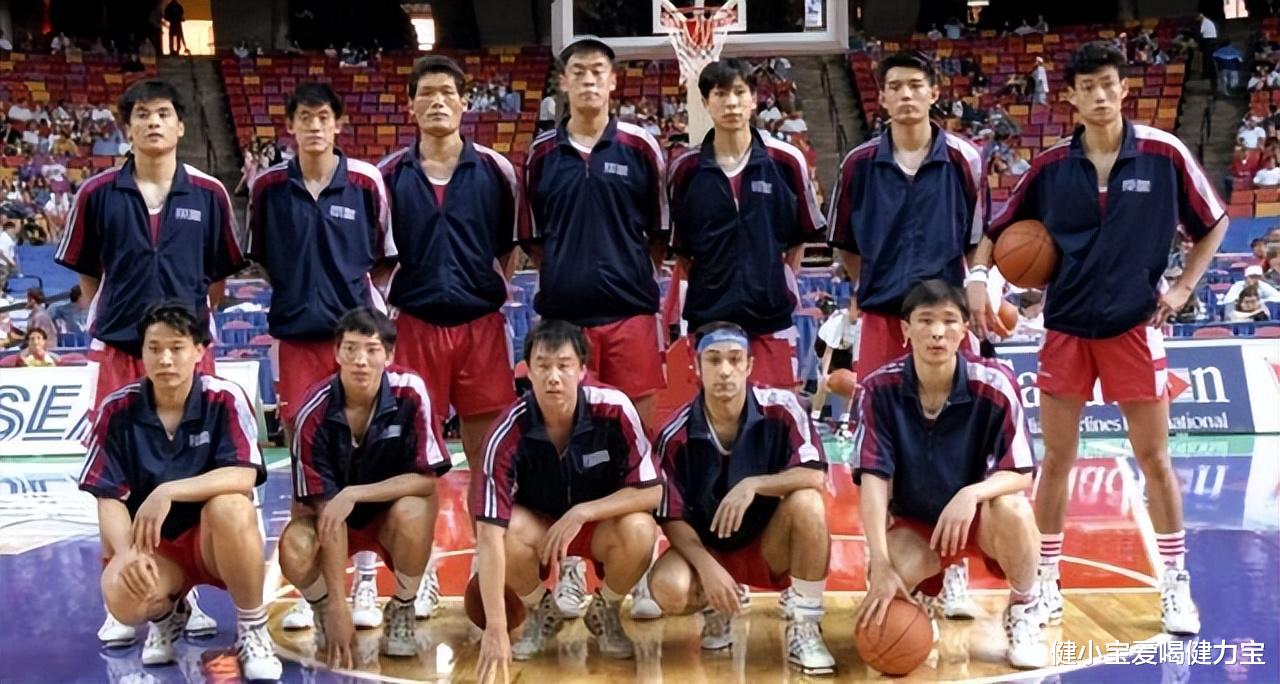 中国男篮|中国男篮“94黄金一代”有多强？没有超级中锋，却个个身怀绝技
