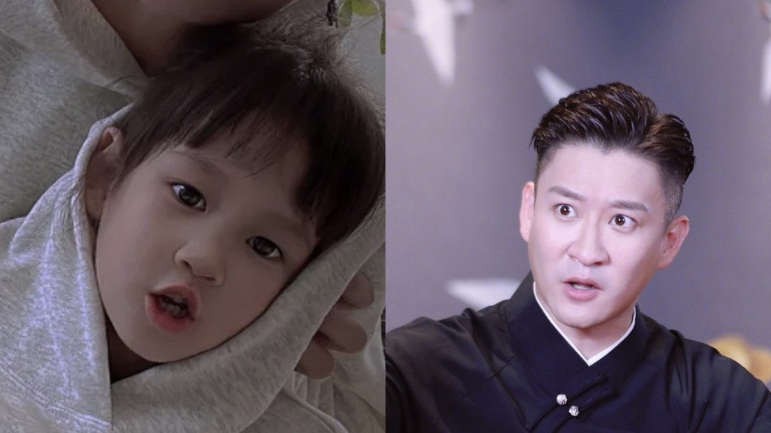 曹云金|曹云金前妻唐菀晒母女穿亲子装，女儿灵动可爱，和爸爸如复制粘贴