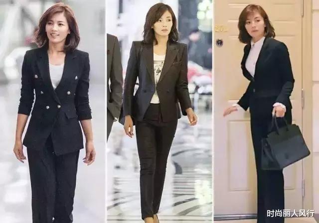 刘涛 刘涛惊到我了!新剧造型曝光像“换脸”,剪短发特意扮丑不敢认