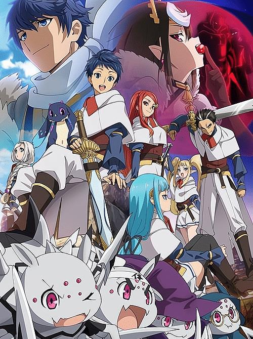 蜘蛛|蜘蛛番劝退的人，真爱党的幸福你不懂，蛛妹人形态才是最后的福利