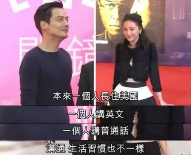 高圣远|与新加坡空姐分手后，52岁高圣远又恋上越南女富婆，两人相差24岁