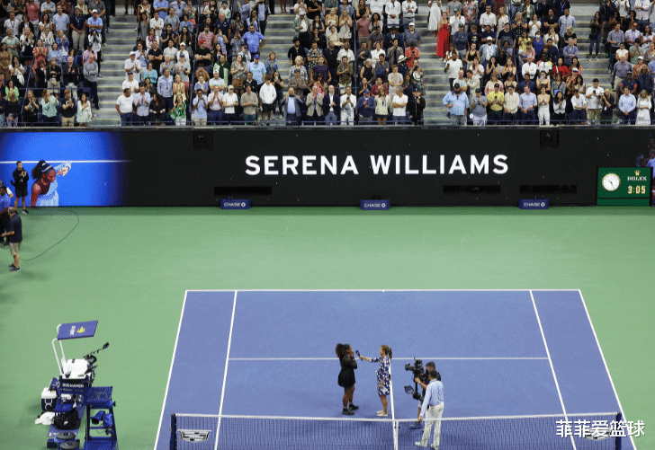 小威廉姆斯|1-2!小威止步美网32强,赛后宣布退役,27年职业生涯正式结束