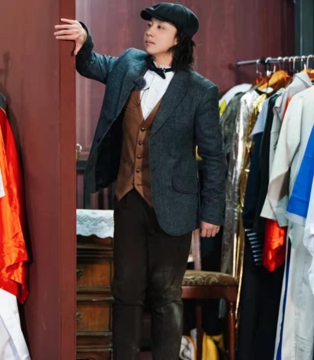 贾玲|麻花新综艺,贾玲的加入,使得这期节目特别出彩!